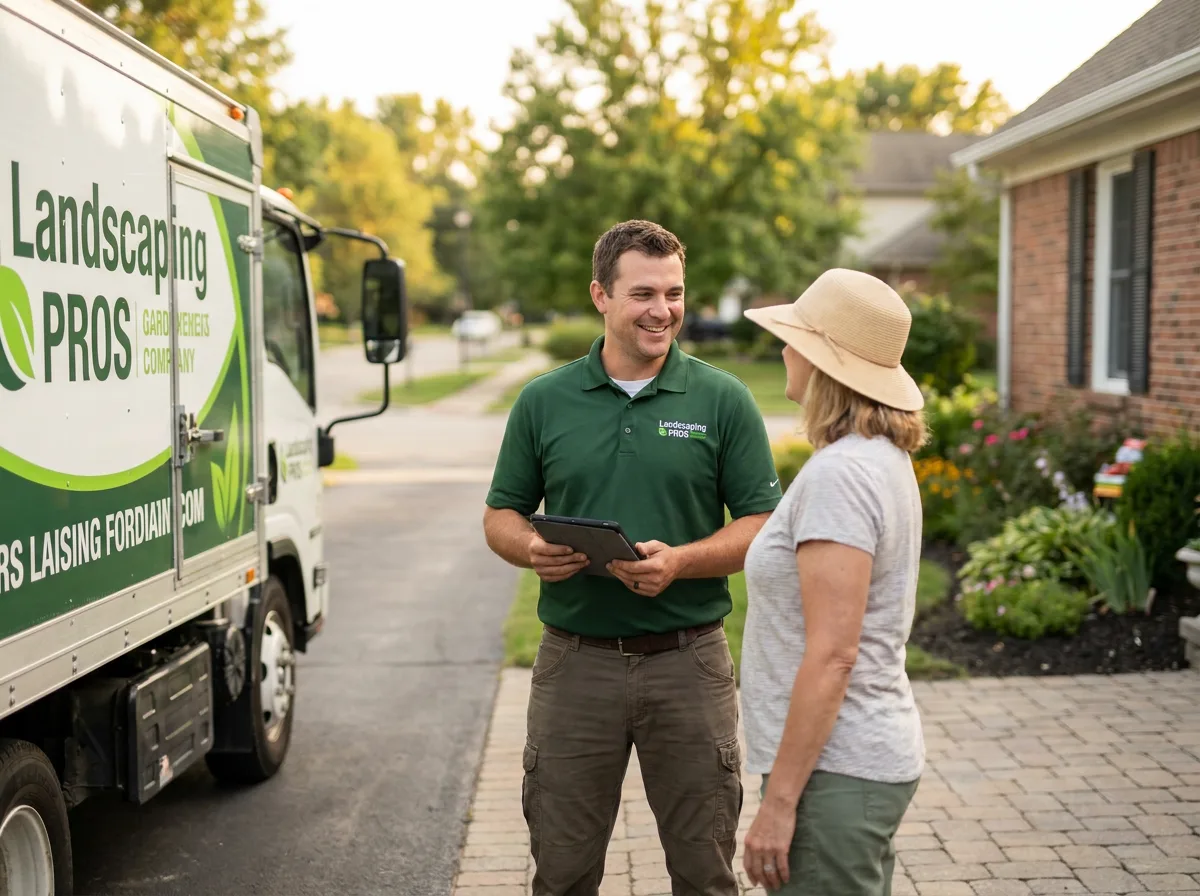 Landscaping Weston, OH FAQs